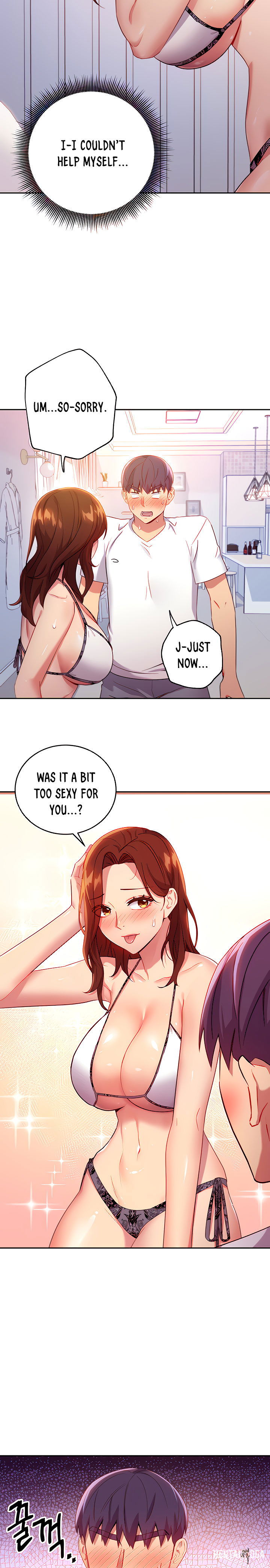 Stepmother Friends Stepmother Friends Chapter 87 - Page 8