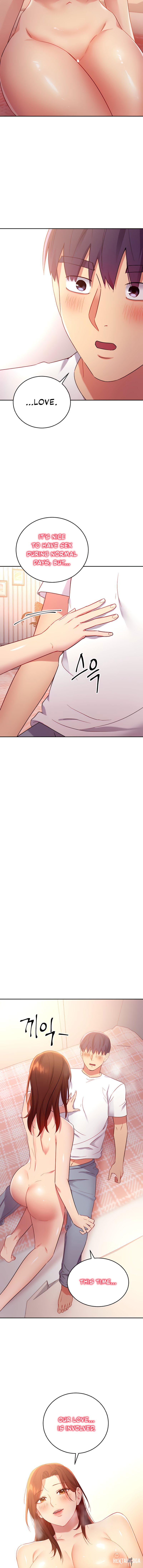 Stepmother Friends Stepmother Friends Chapter 88 - Page 14