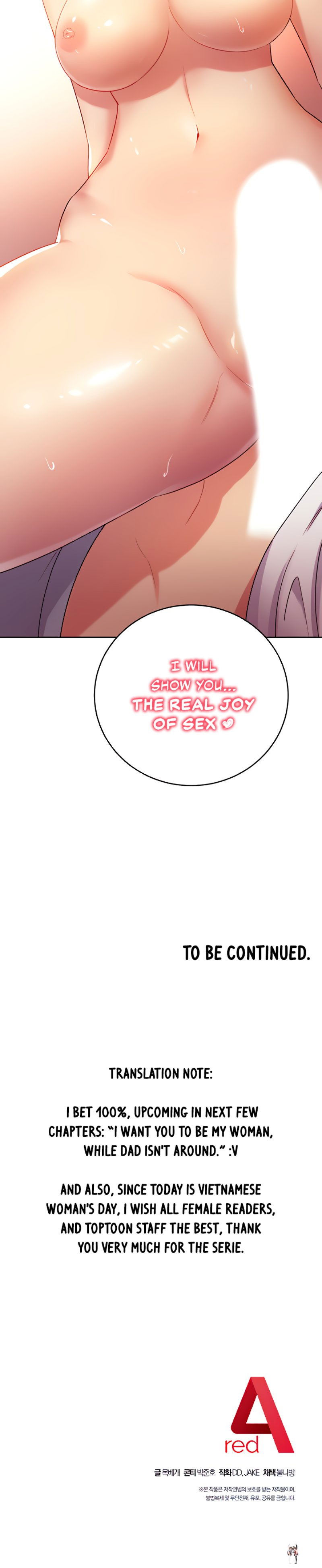 Stepmother Friends Stepmother Friends Chapter 88 - Page 15