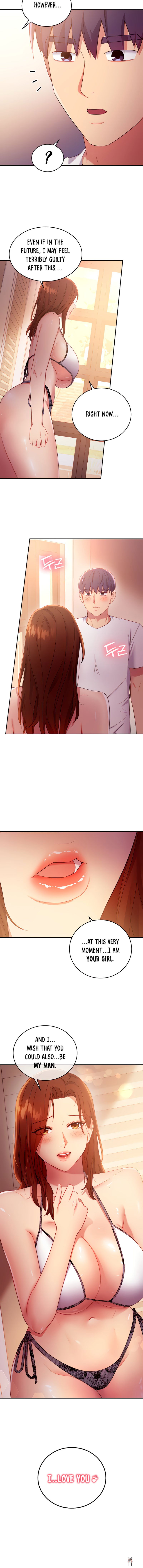 Stepmother Friends Stepmother Friends Chapter 88 - Page 4