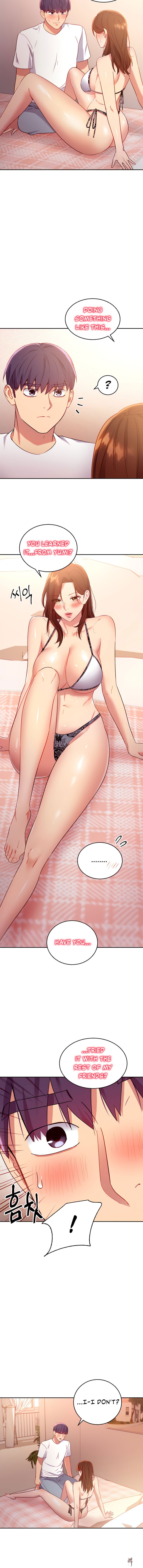 Stepmother Friends Stepmother Friends Chapter 88 - Page 9