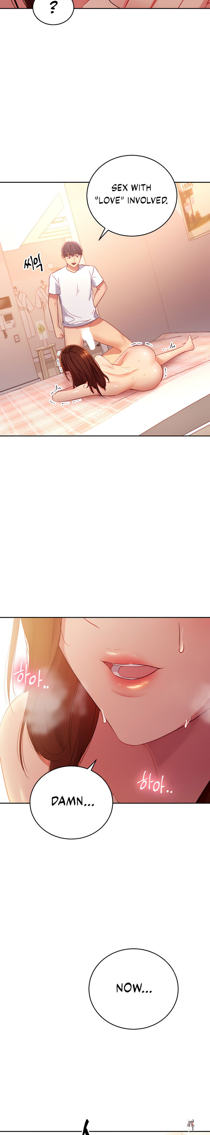 Stepmother Friends Stepmother Friends Chapter 89 - Page 28