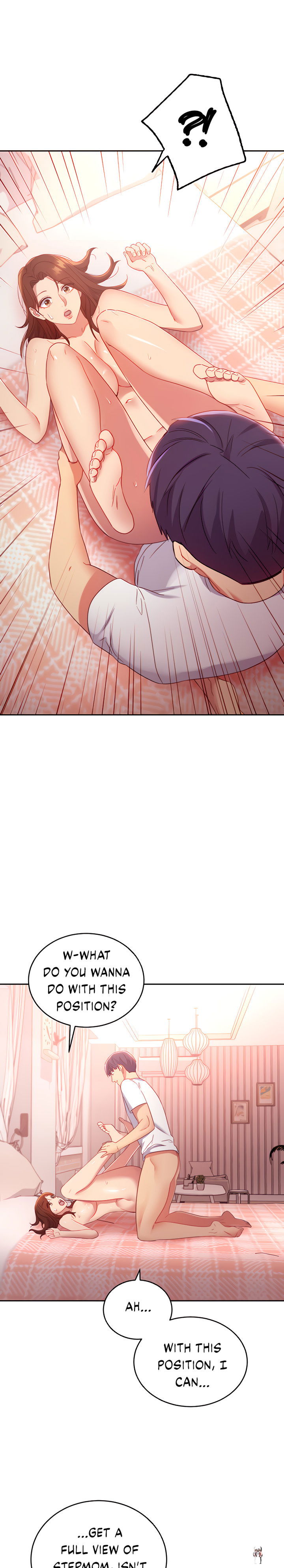 Stepmother Friends Stepmother Friends Chapter 90 - Page 18