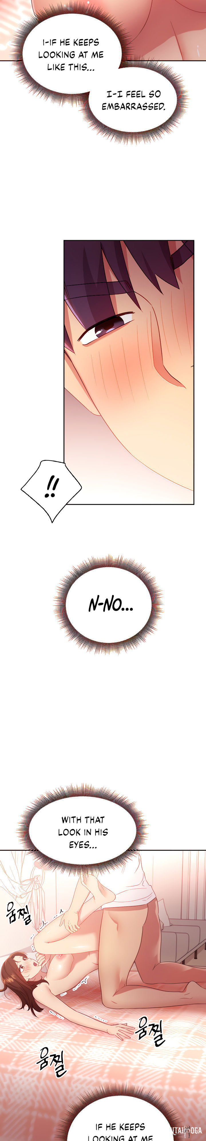 Stepmother Friends Stepmother Friends Chapter 90 - Page 22