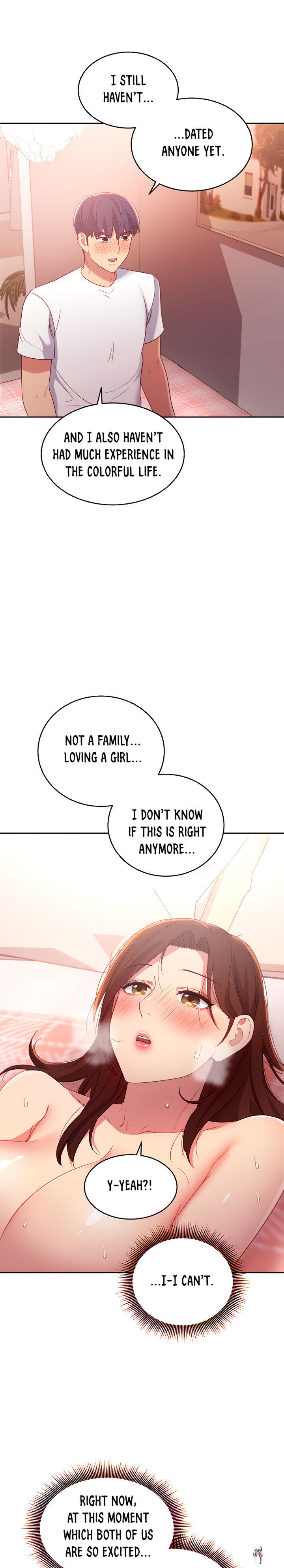 Stepmother Friends Stepmother Friends Chapter 90 - Page 25