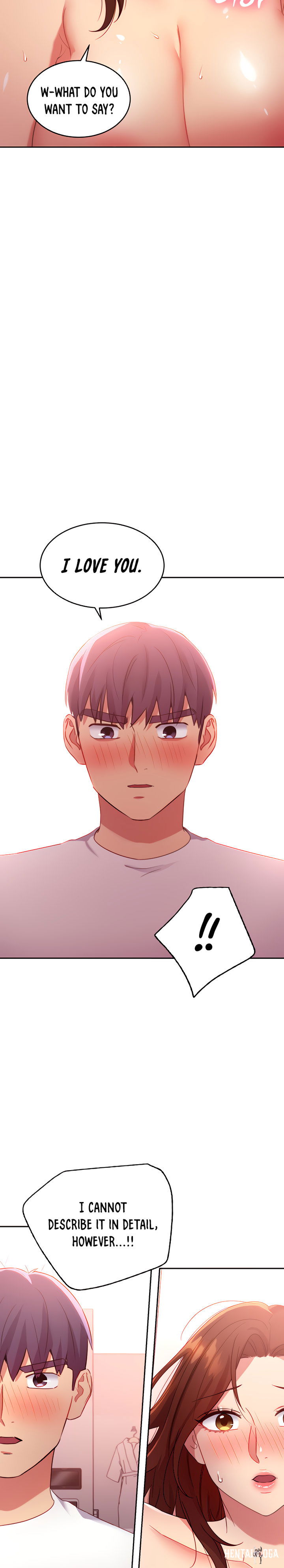 Stepmother Friends Stepmother Friends Chapter 90 - Page 27