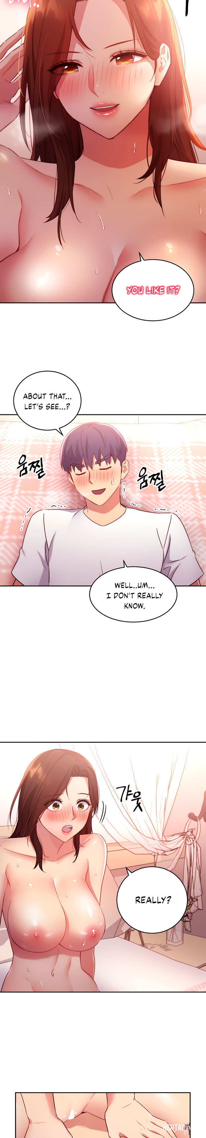 Stepmother Friends Stepmother Friends Chapter 90 - Page 6