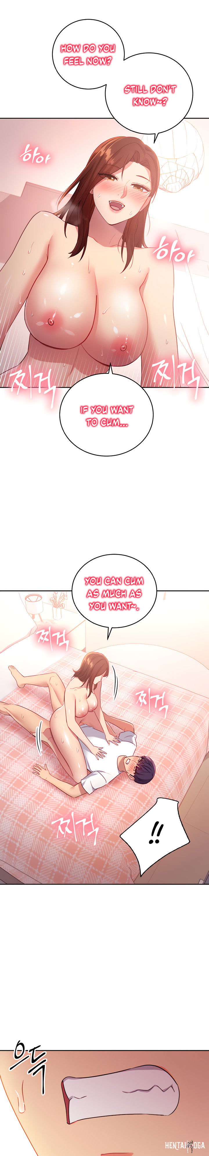 Stepmother Friends Stepmother Friends Chapter 90 - Page 9