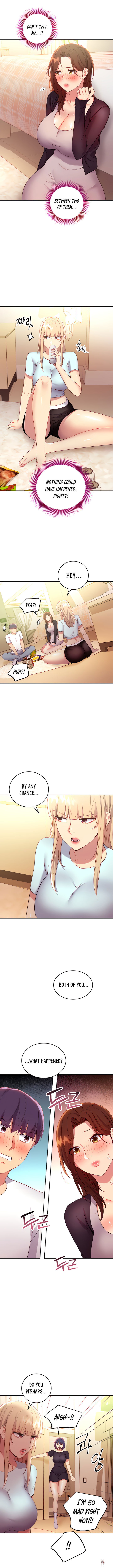 Stepmother Friends Stepmother Friends Chapter 91 - Page 10