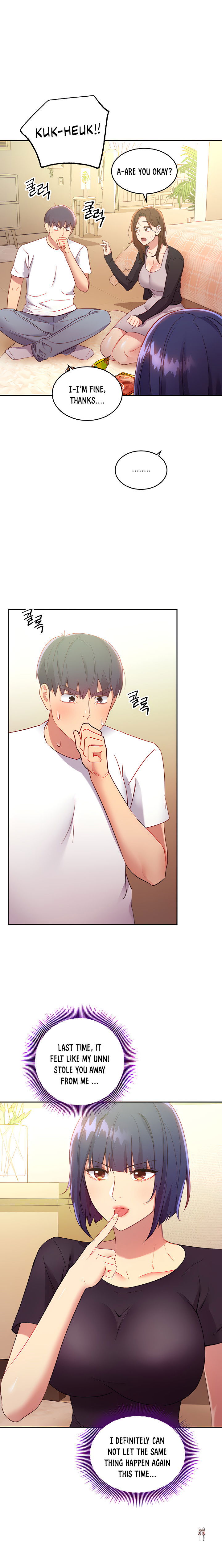 Stepmother Friends Stepmother Friends Chapter 92 - Page 1