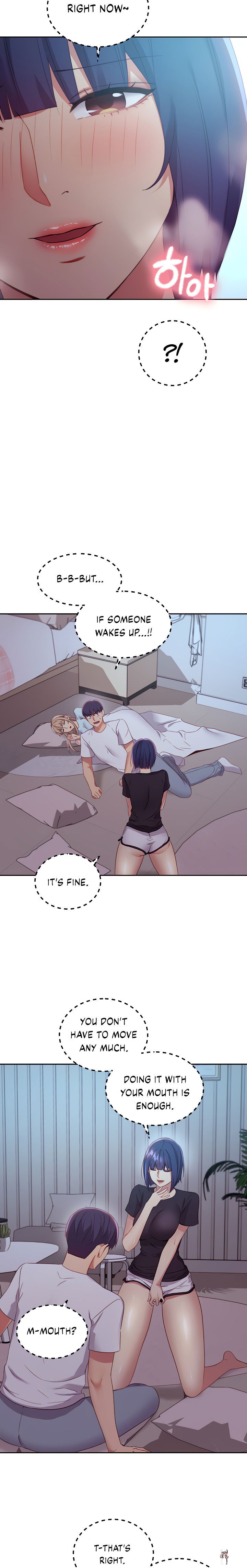 Stepmother Friends Stepmother Friends Chapter 92 - Page 16