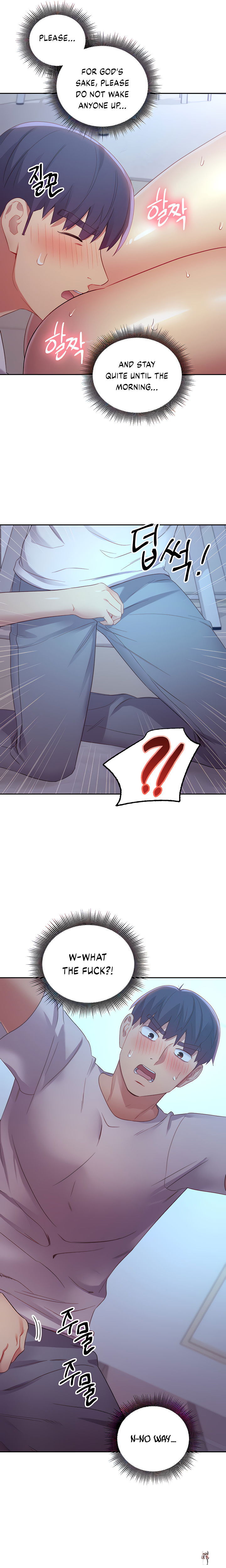 Stepmother Friends Stepmother Friends Chapter 92 - Page 23