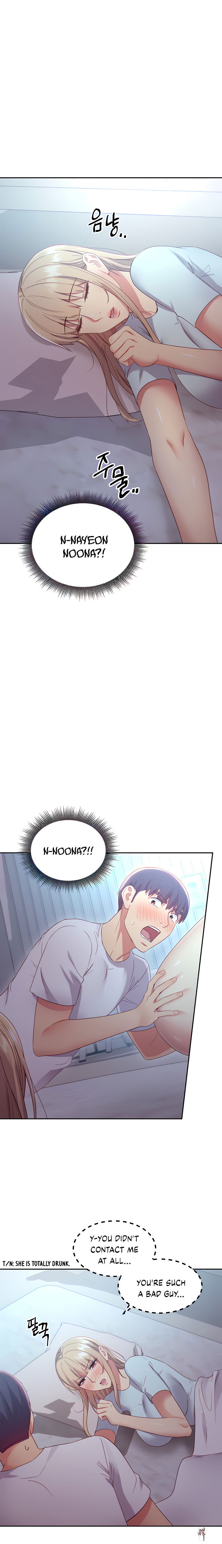 Stepmother Friends Stepmother Friends Chapter 92 - Page 24