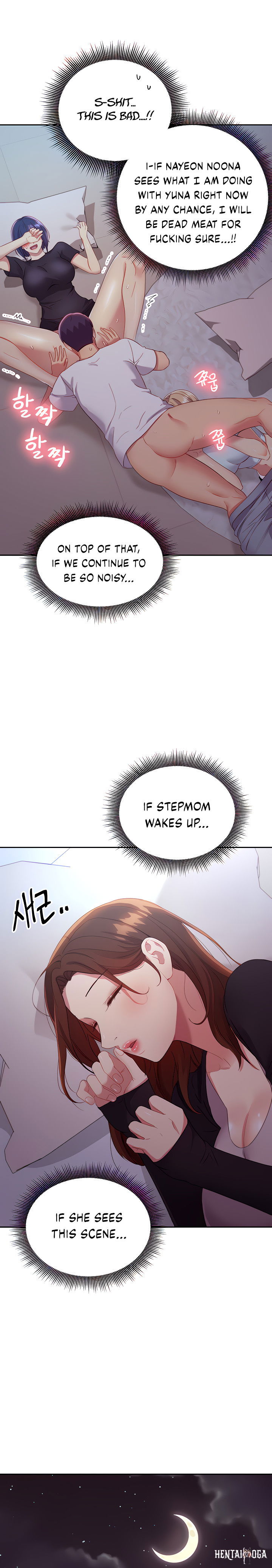 Stepmother Friends Stepmother Friends Chapter 92 - Page 26