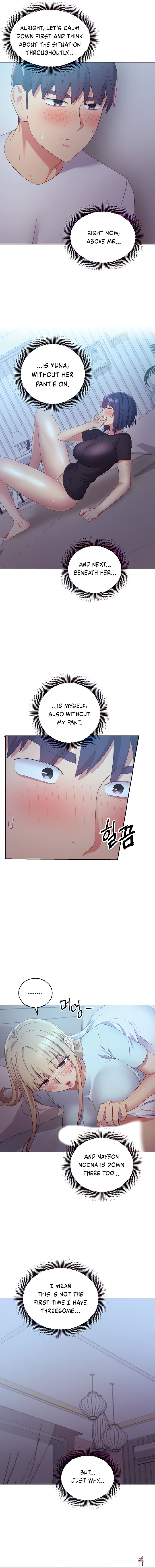 Stepmother Friends Stepmother Friends Chapter 93 - Page 3