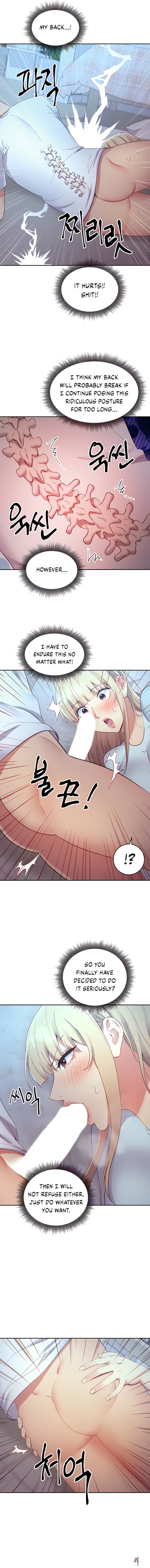 Stepmother Friends Stepmother Friends Chapter 93 - Page 8