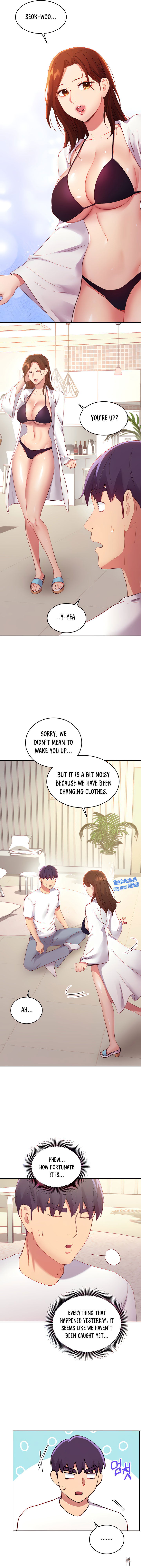 Stepmother Friends Stepmother Friends Chapter 94 - Page 13