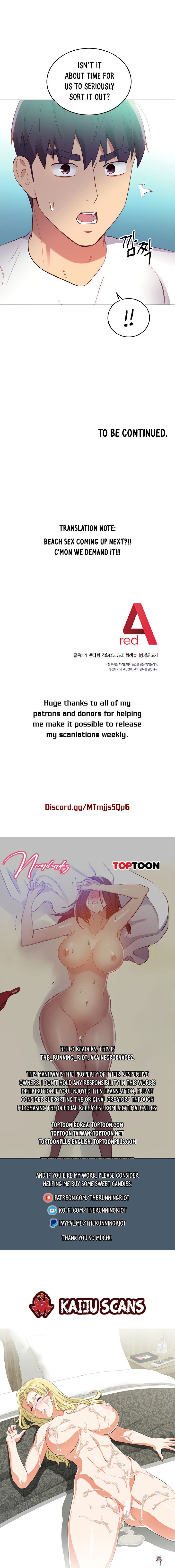 Stepmother Friends Stepmother Friends Chapter 94 - Page 19