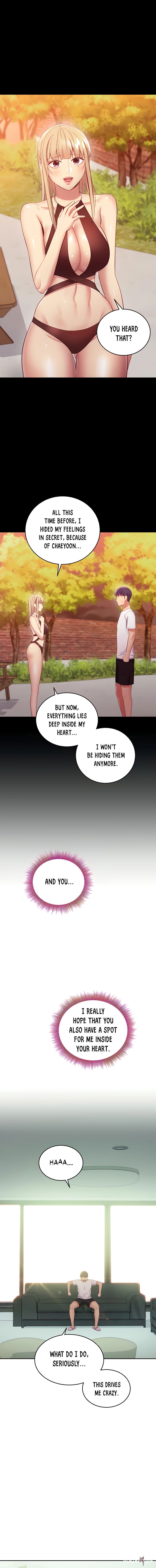 Stepmother Friends Stepmother Friends Chapter 96 - Page 10