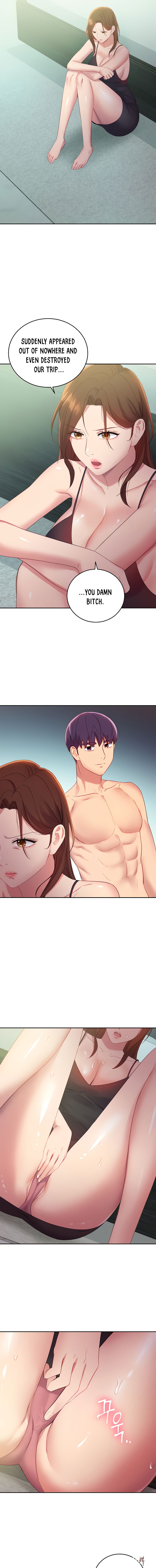 Stepmother Friends Stepmother Friends Chapter 96 - Page 11