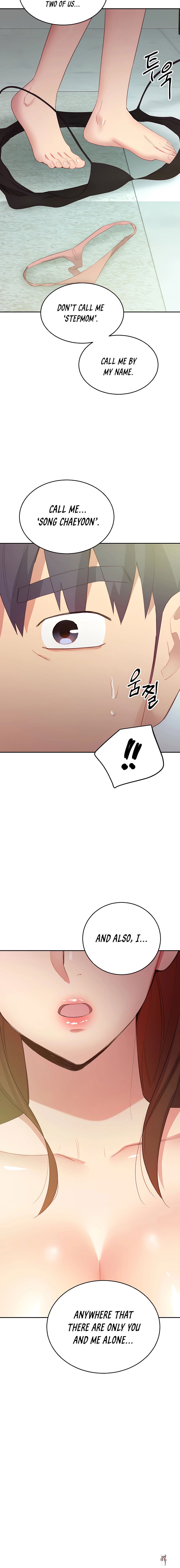 Stepmother Friends Stepmother Friends Chapter 96 - Page 16