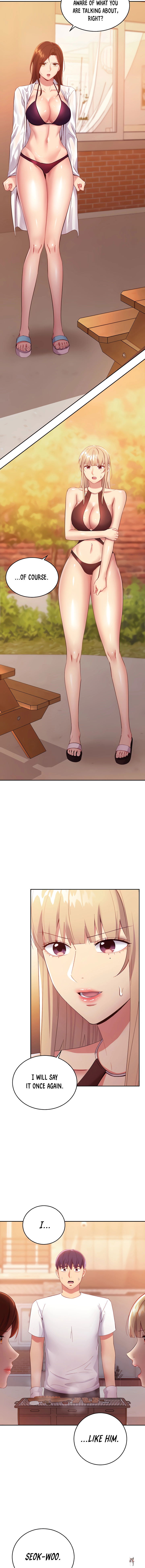 Stepmother Friends Stepmother Friends Chapter 96 - Page 4