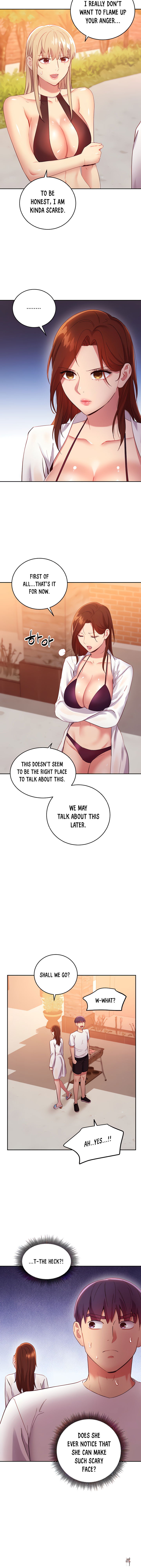 Stepmother Friends Stepmother Friends Chapter 96 - Page 6