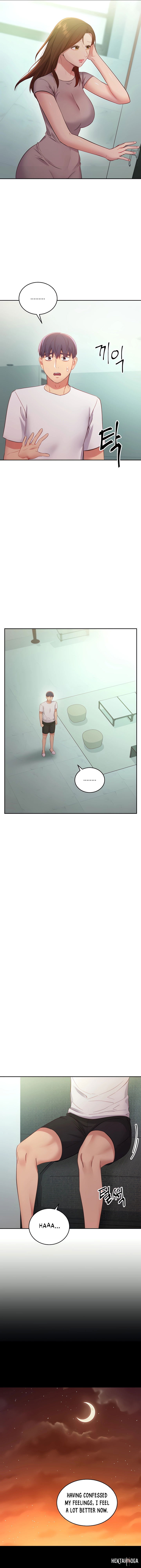 Stepmother Friends Stepmother Friends Chapter 96 - Page 9