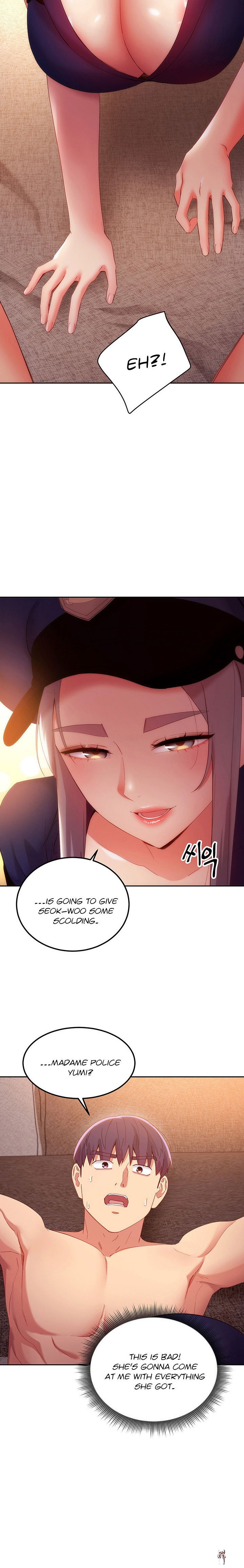 Stepmother Friends Stepmother Friends Chapter 99 - Page 12