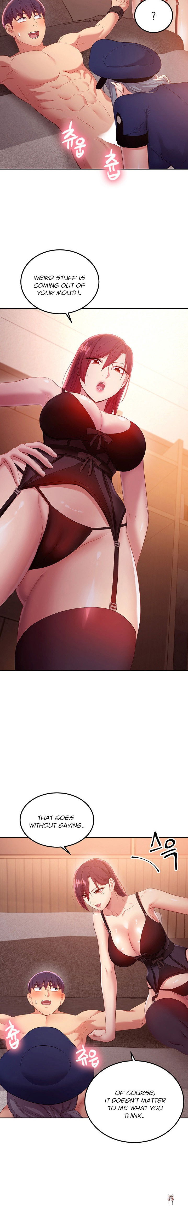 Stepmother Friends Stepmother Friends Chapter 99 - Page 15