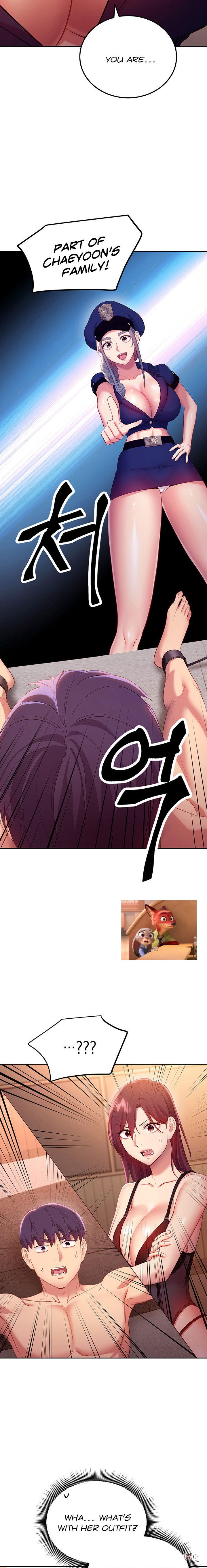 Stepmother Friends Stepmother Friends Chapter 99 - Page 8