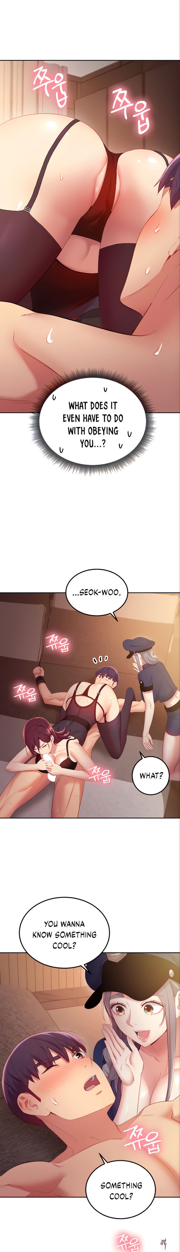 Stepmother Friends Stepmother Friends Chapter 100 - Page 10