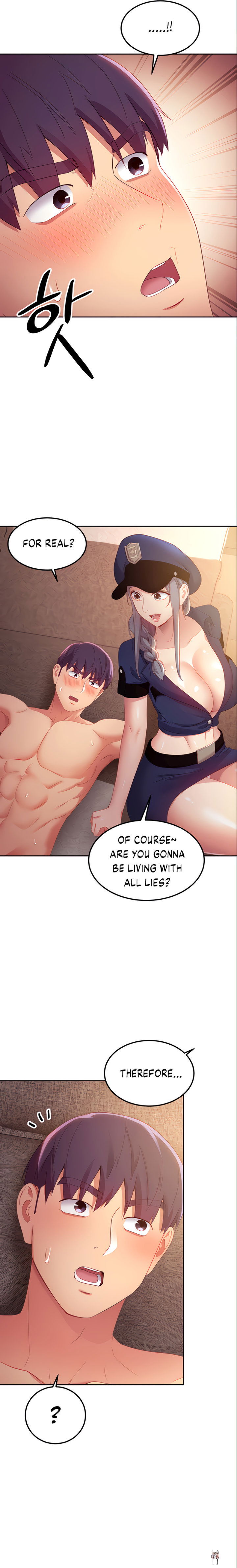 Stepmother Friends Stepmother Friends Chapter 100 - Page 12