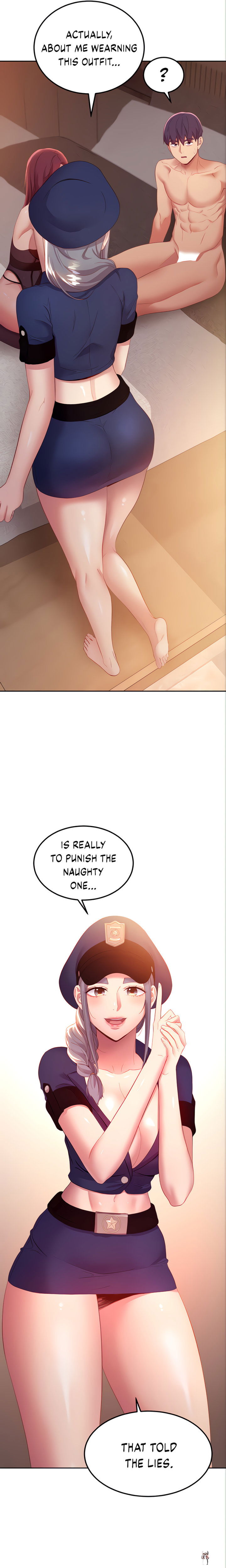 Stepmother Friends Stepmother Friends Chapter 100 - Page 18