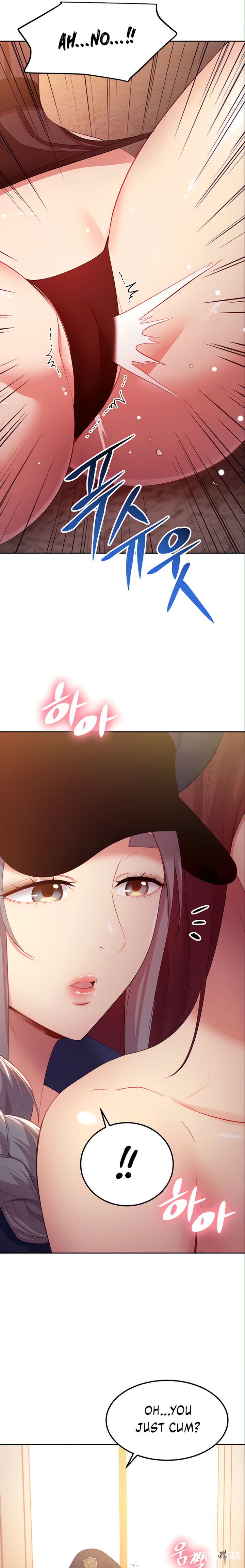 Stepmother Friends Stepmother Friends Chapter 100 - Page 25