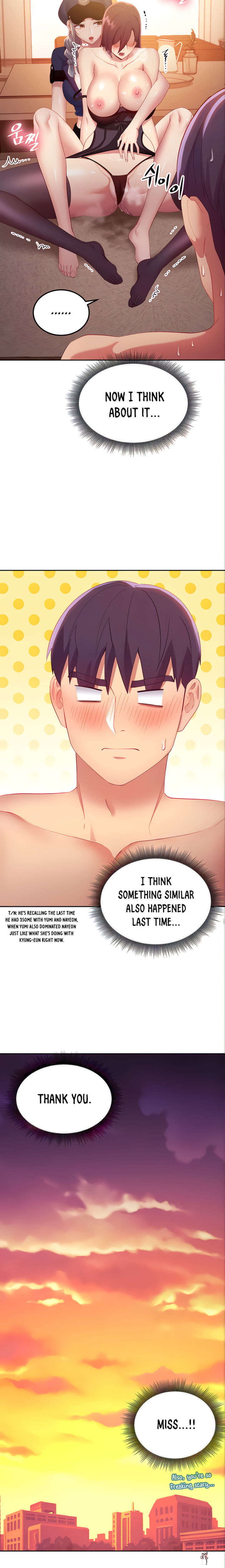 Stepmother Friends Stepmother Friends Chapter 100 - Page 26