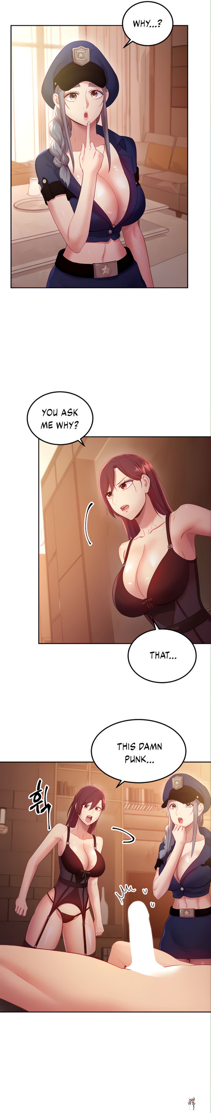 Stepmother Friends Stepmother Friends Chapter 100 - Page 6