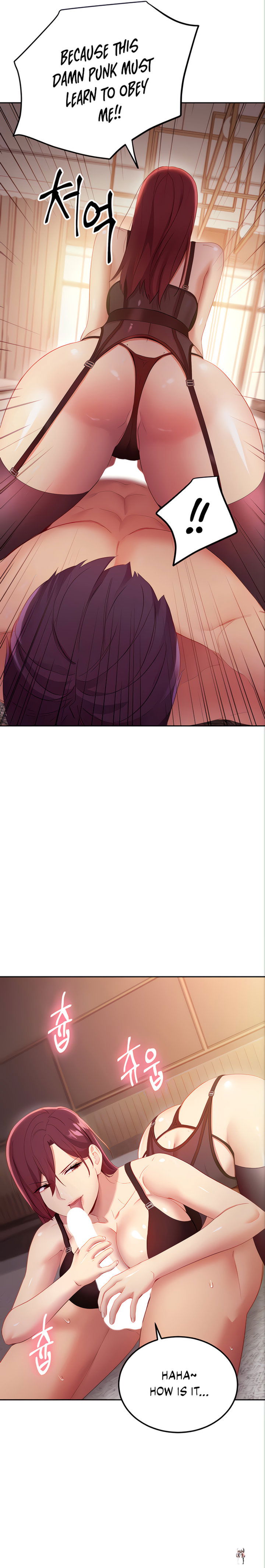 Stepmother Friends Stepmother Friends Chapter 100 - Page 7