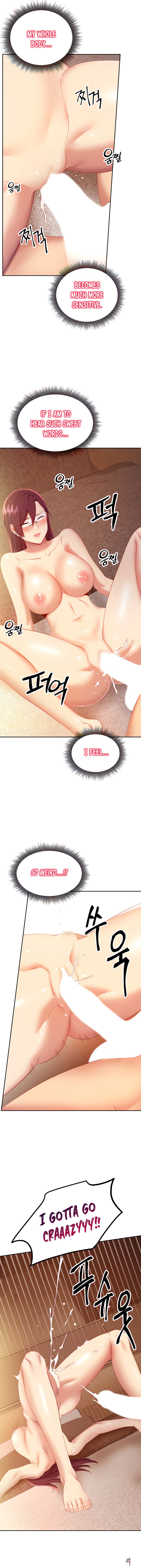 Stepmother Friends Stepmother Friends Chapter 102 - Page 13