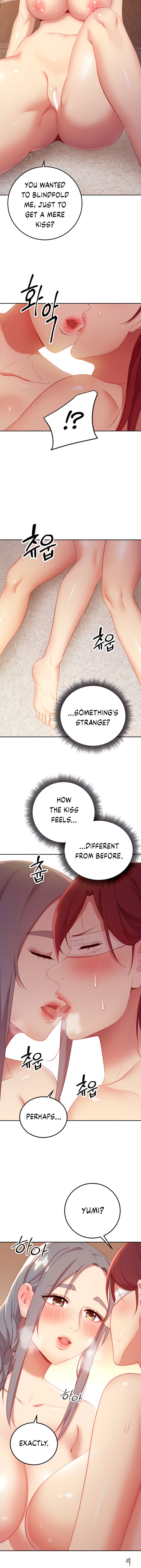 Stepmother Friends Stepmother Friends Chapter 102 - Page 8