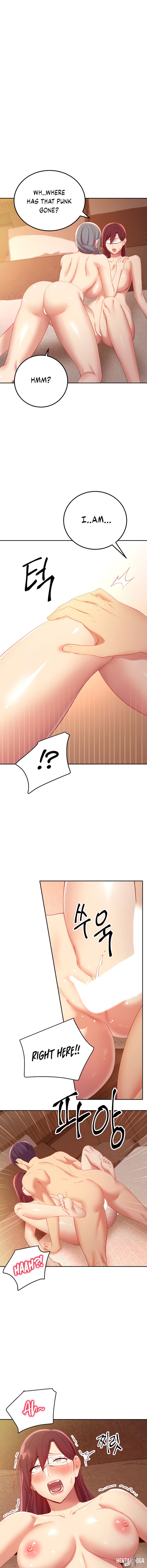 Stepmother Friends Stepmother Friends Chapter 102 - Page 9