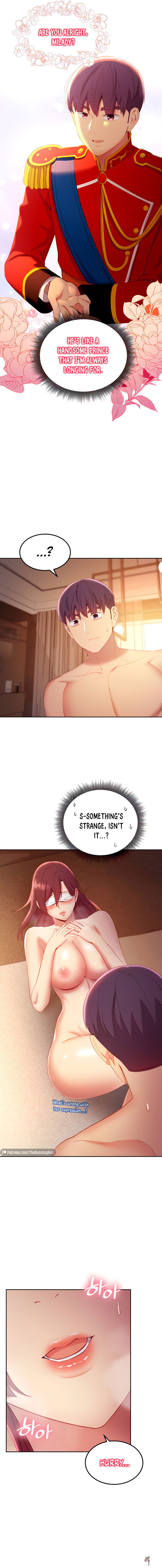 Stepmother Friends Stepmother Friends Chapter 103 - Page 3