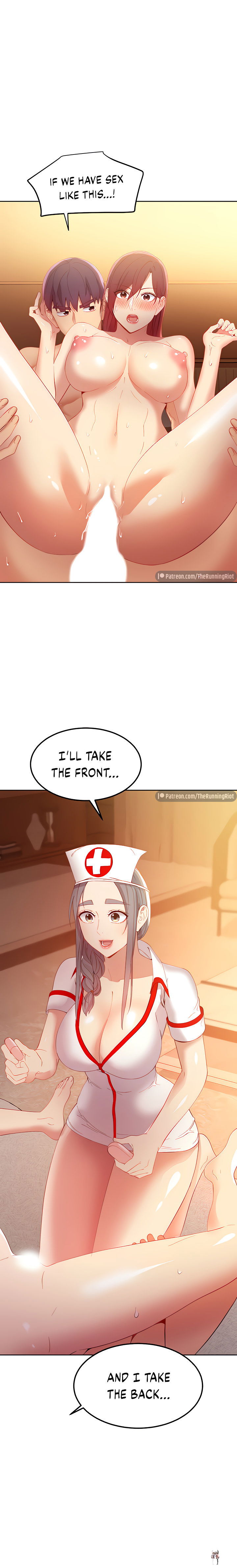 Stepmother Friends Stepmother Friends Chapter 105 - Page 1