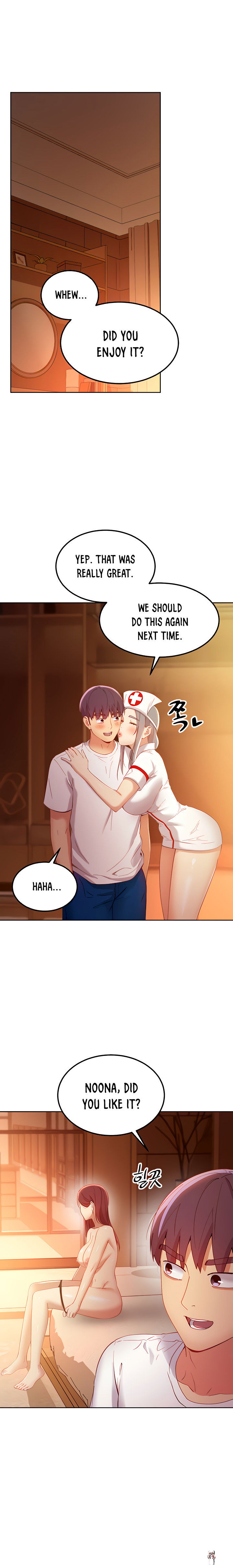 Stepmother Friends Stepmother Friends Chapter 105 - Page 18