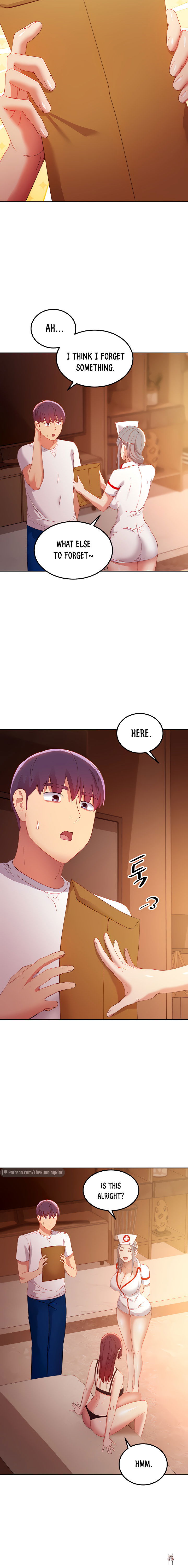 Stepmother Friends Stepmother Friends Chapter 105 - Page 21