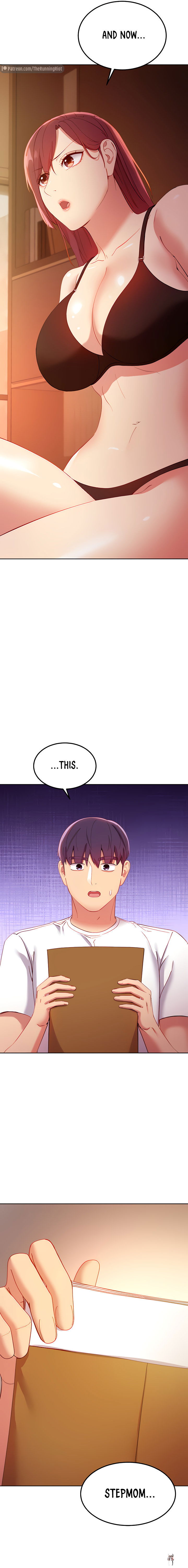 Stepmother Friends Stepmother Friends Chapter 105 - Page 22