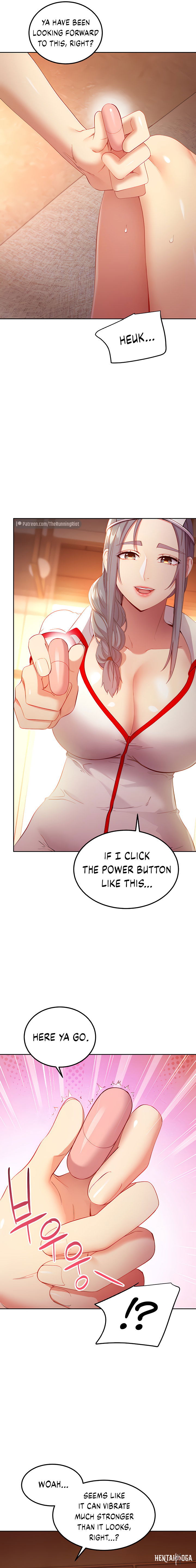 Stepmother Friends Stepmother Friends Chapter 105 - Page 3