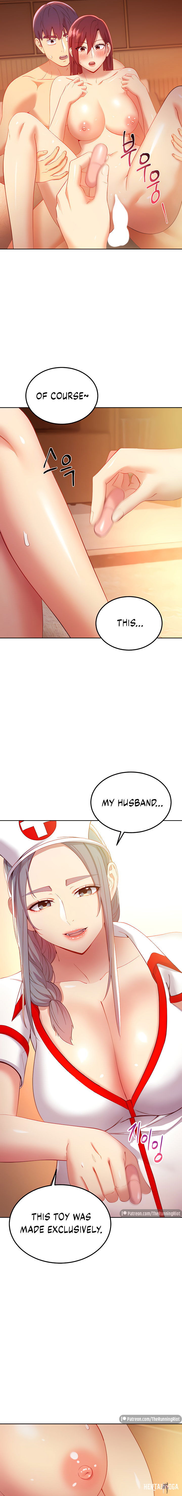 Stepmother Friends Stepmother Friends Chapter 105 - Page 4