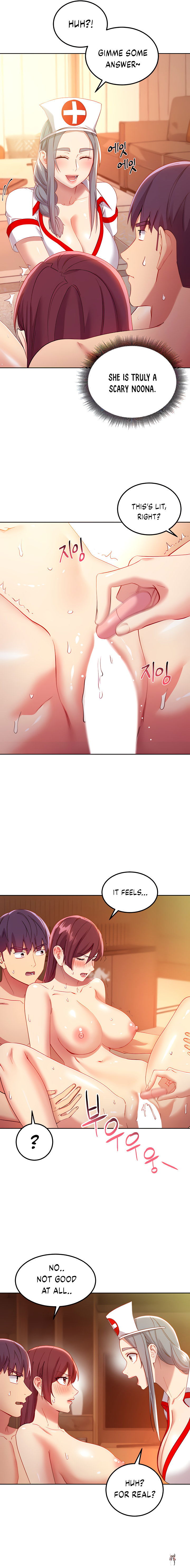 Stepmother Friends Stepmother Friends Chapter 105 - Page 6