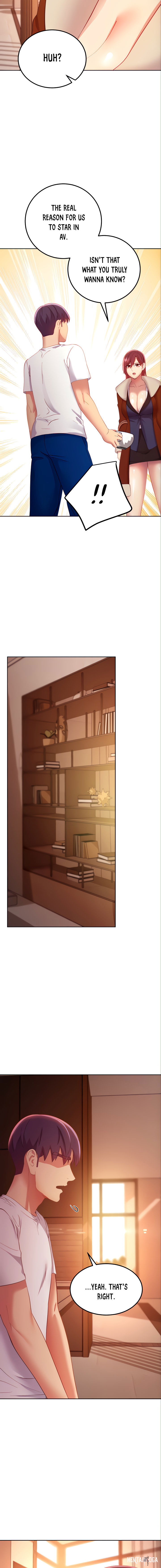 Stepmother Friends Stepmother Friends Chapter 106 - Page 11